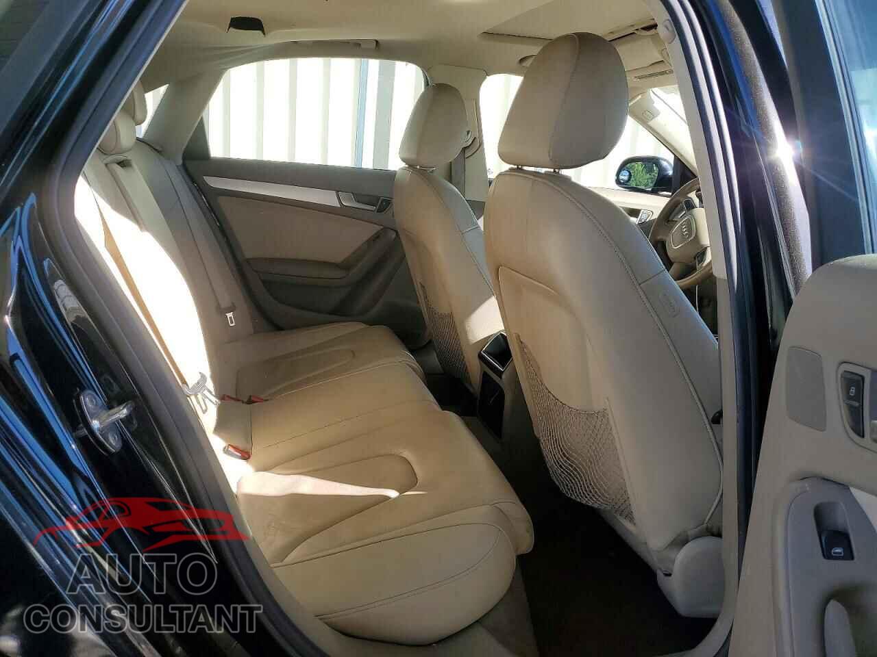 AUDI A4 2012 - WAUBFAFL7CN007305