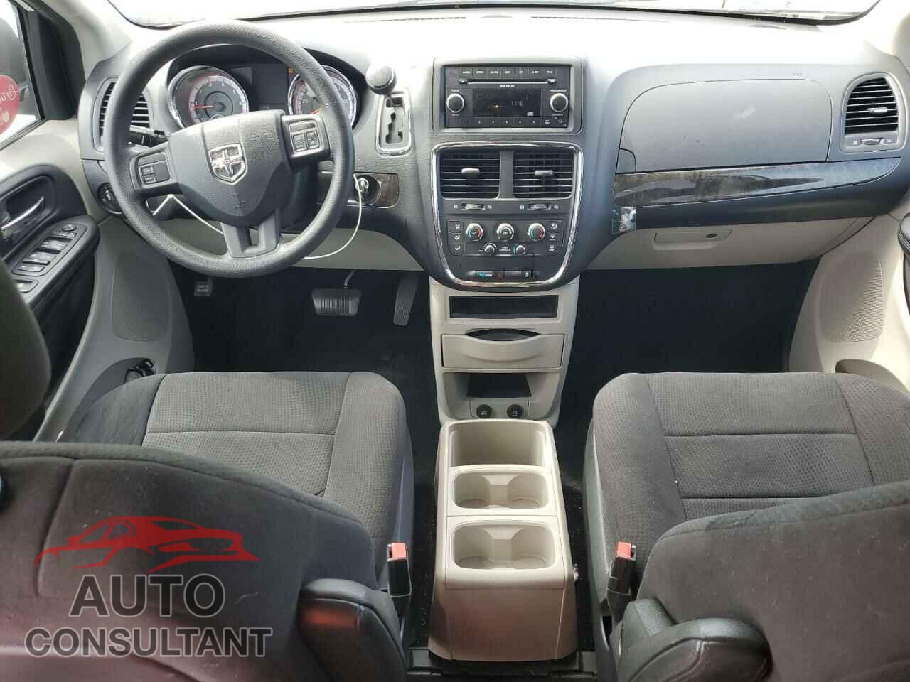 DODGE CARAVAN 2011 - 2D4RN3DG5BR683486