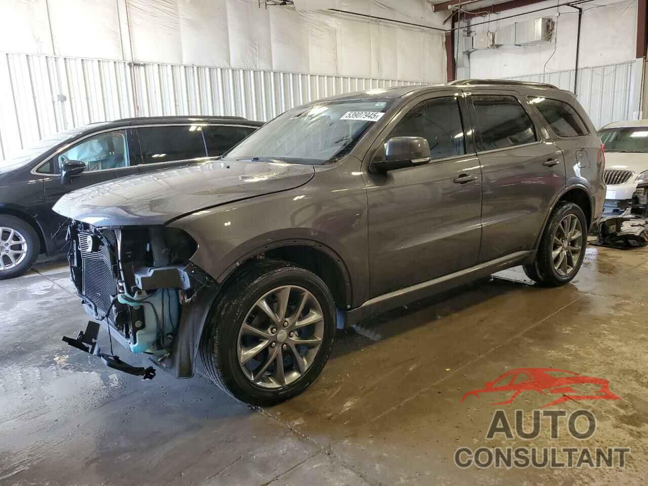 DODGE DURANGO 2018 - 1C4RDJDG8JC408884