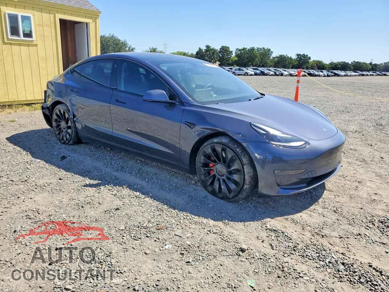 TESLA MODEL 3 2023 - 5YJ3E1EC0PF410543