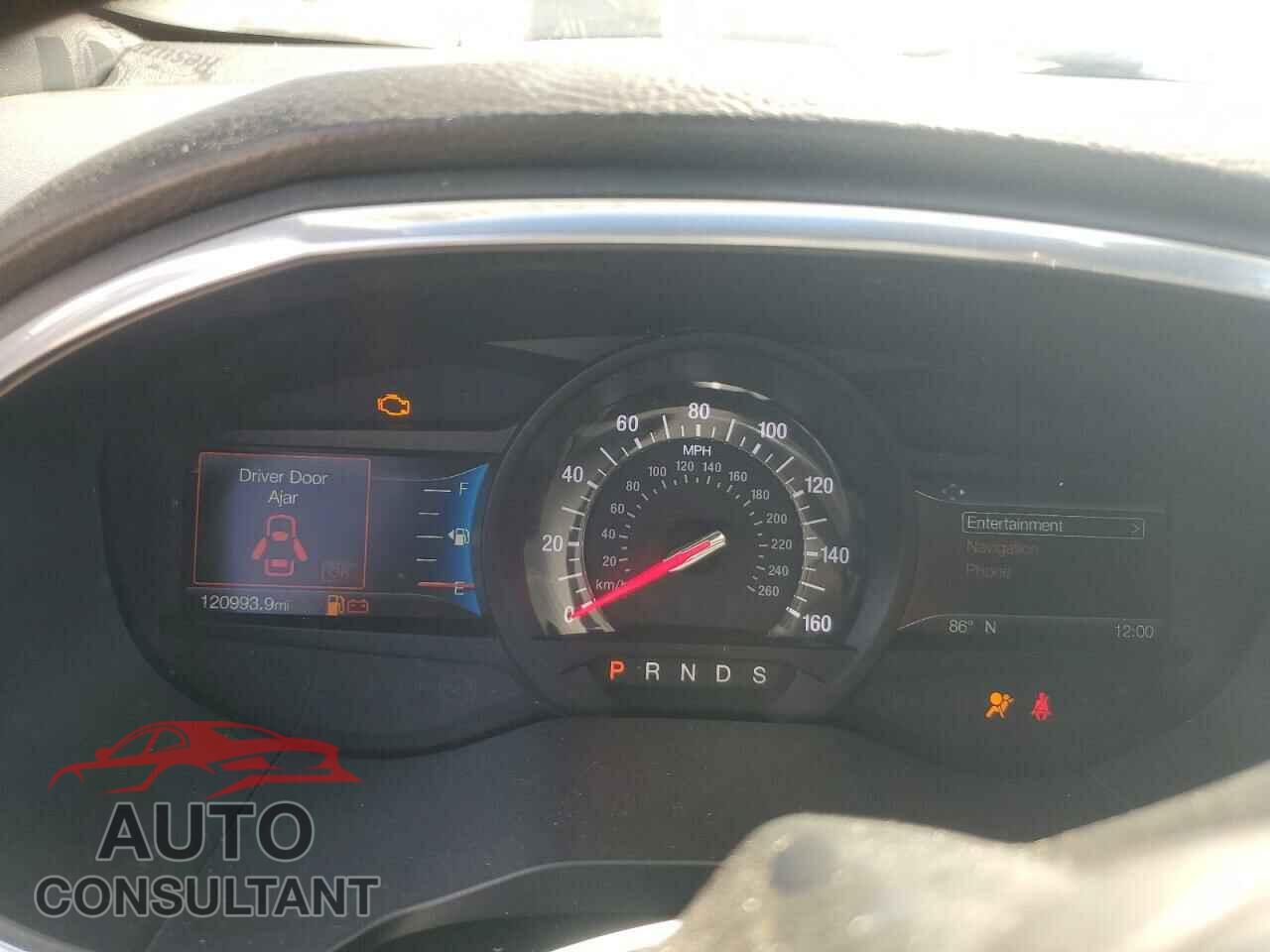 FORD EDGE 2019 - 2FMPK4AP2KBC47397