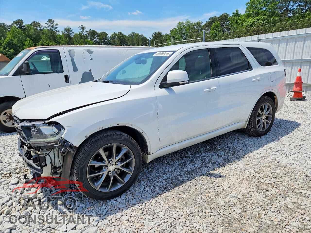 DODGE DURANGO 2017 - 1C4RDHDG4HC823641