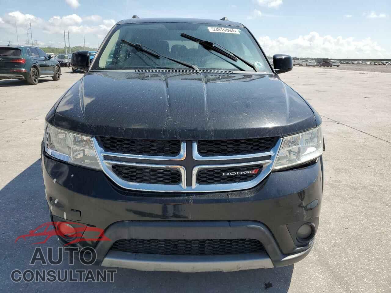 DODGE JOURNEY 2017 - 3C4PDCBG0HT531356