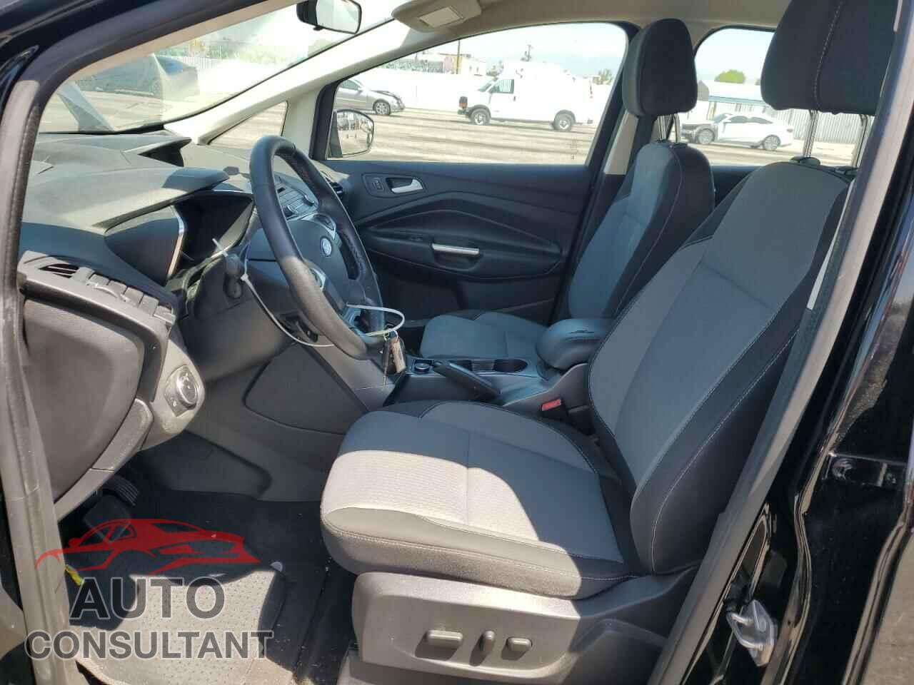 FORD CMAX 2017 - 1FADP5EU2HL109811