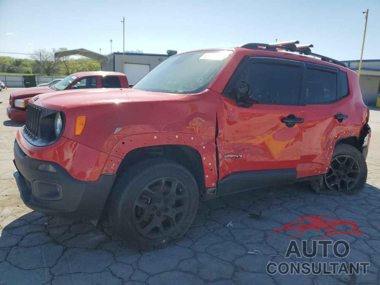 JEEP RENEGADE 2017 - ZACCJBBB4HPG36124