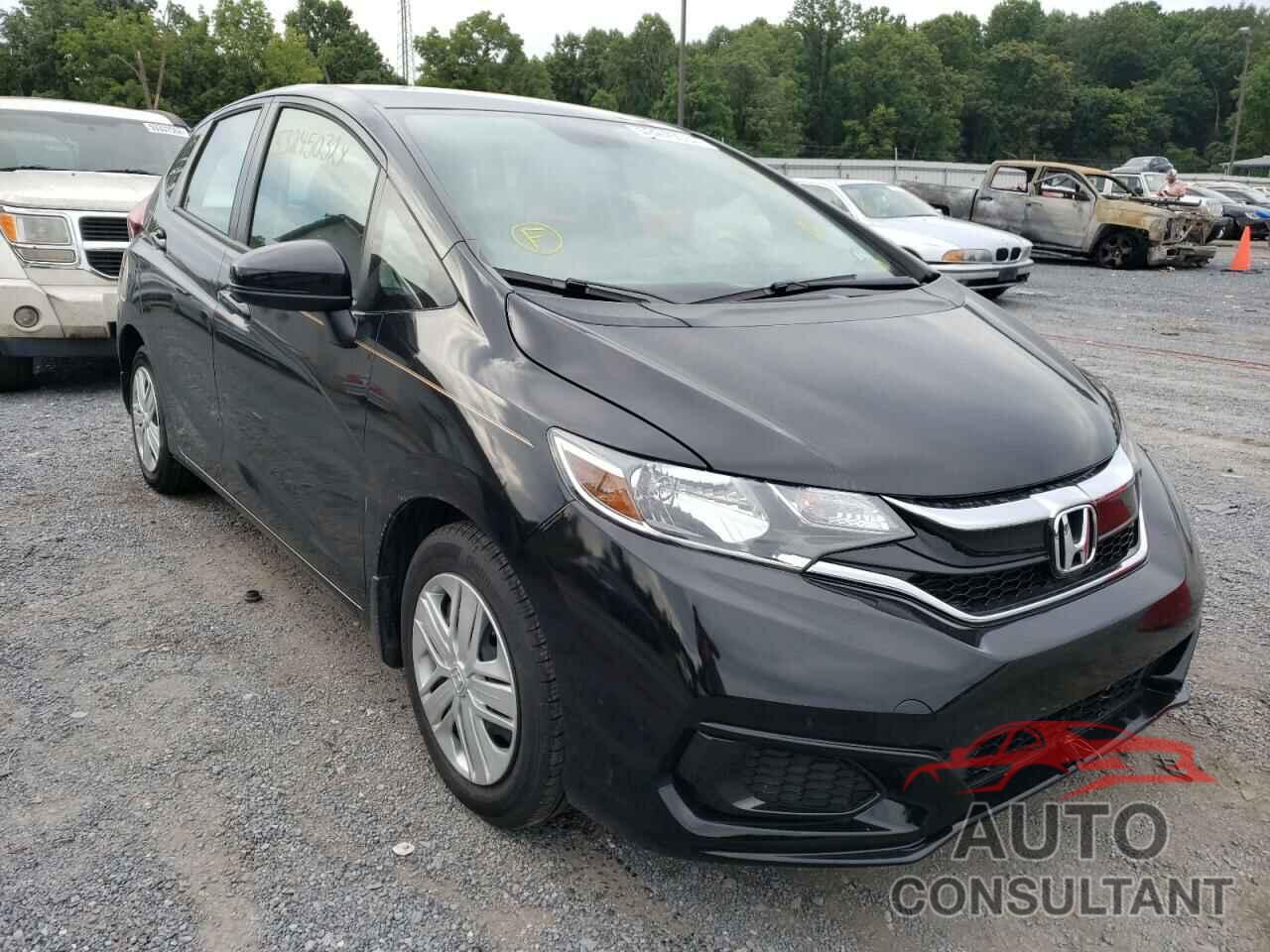 HONDA FIT 2019 - 3HGGK5H47KM745570