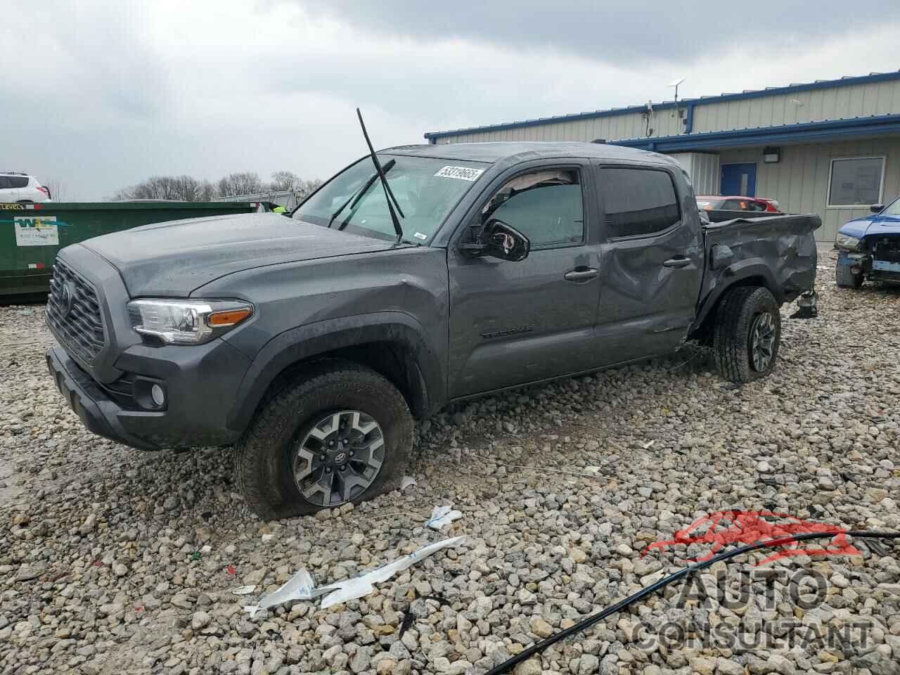TOYOTA TACOMA 2023 - 3TMCZ5AN4PM545085