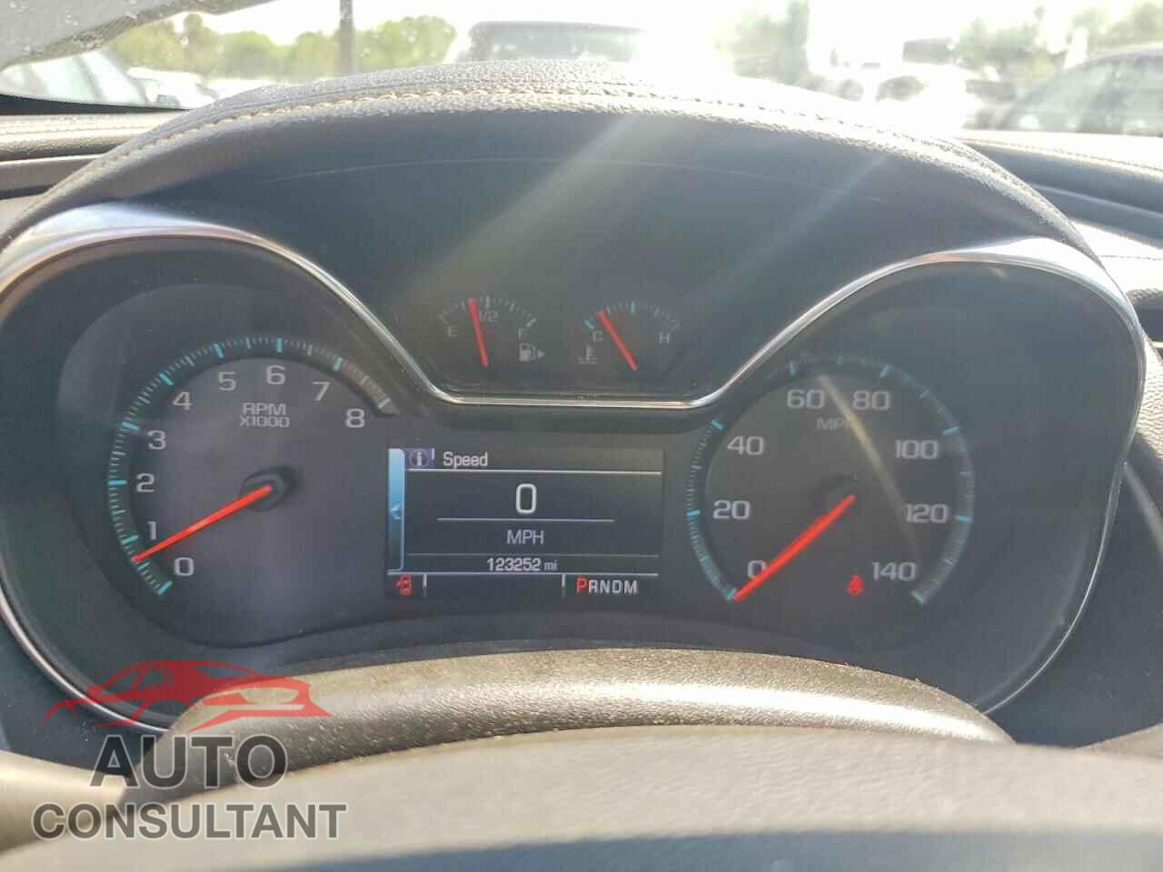 CHEVROLET IMPALA 2014 - 2G1155S38E9115980