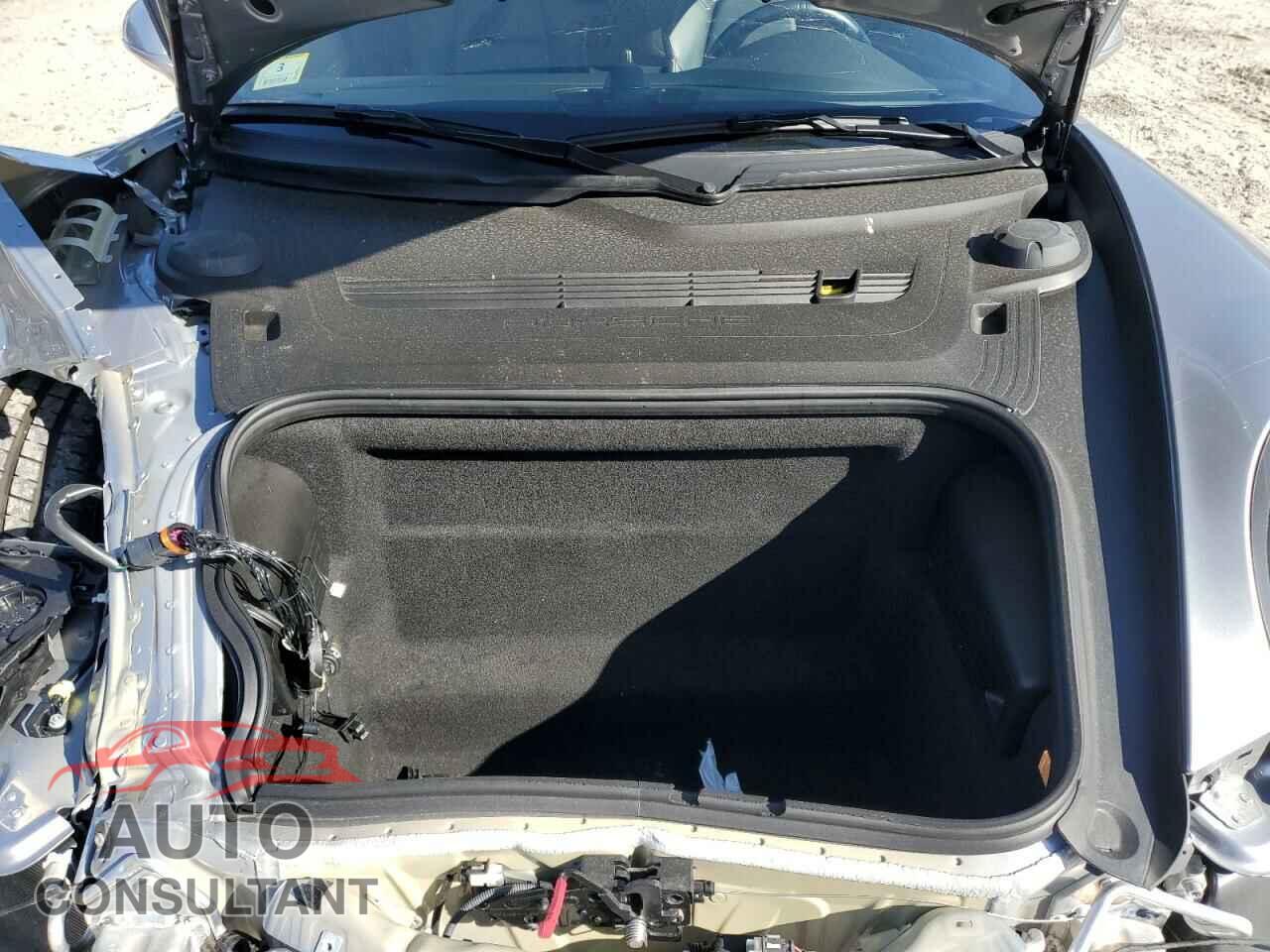 PORSCHE 911 2016 - WP0CB2A94GS154113