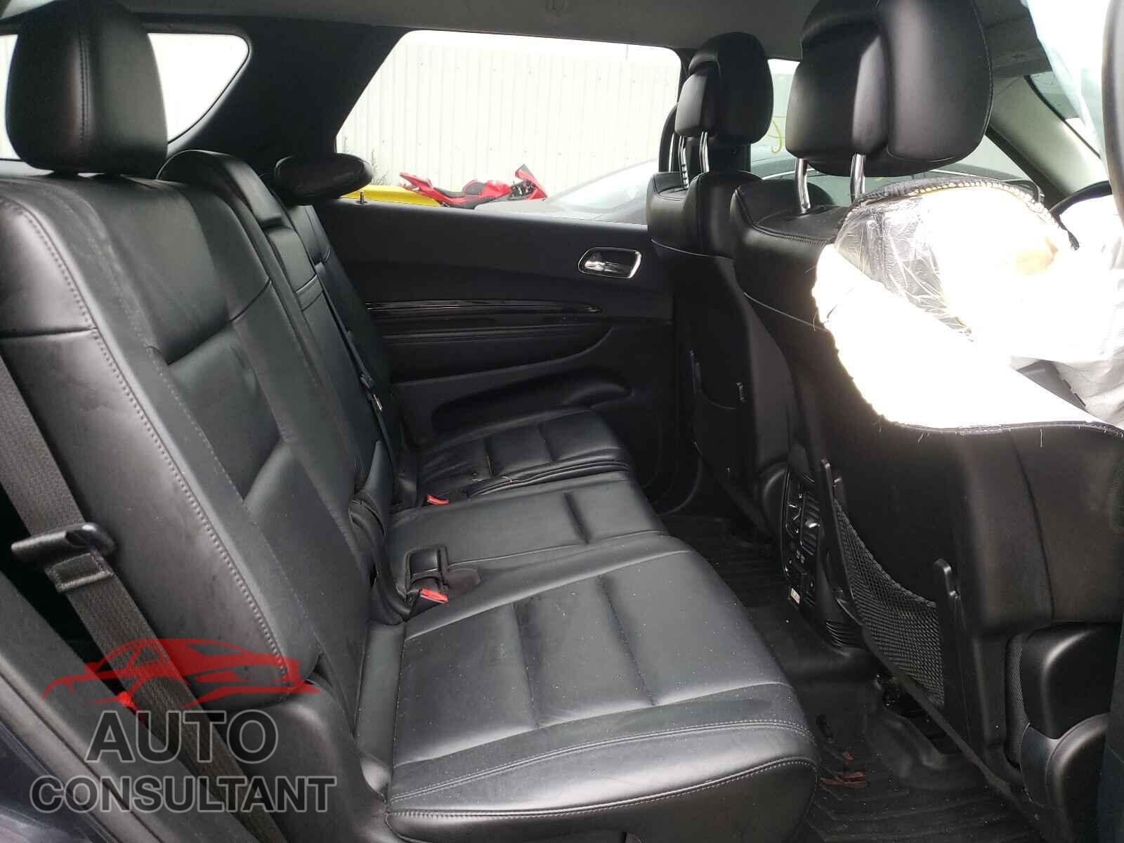 DODGE DURANGO 2016 - 1C4RDJDG7GC331210
