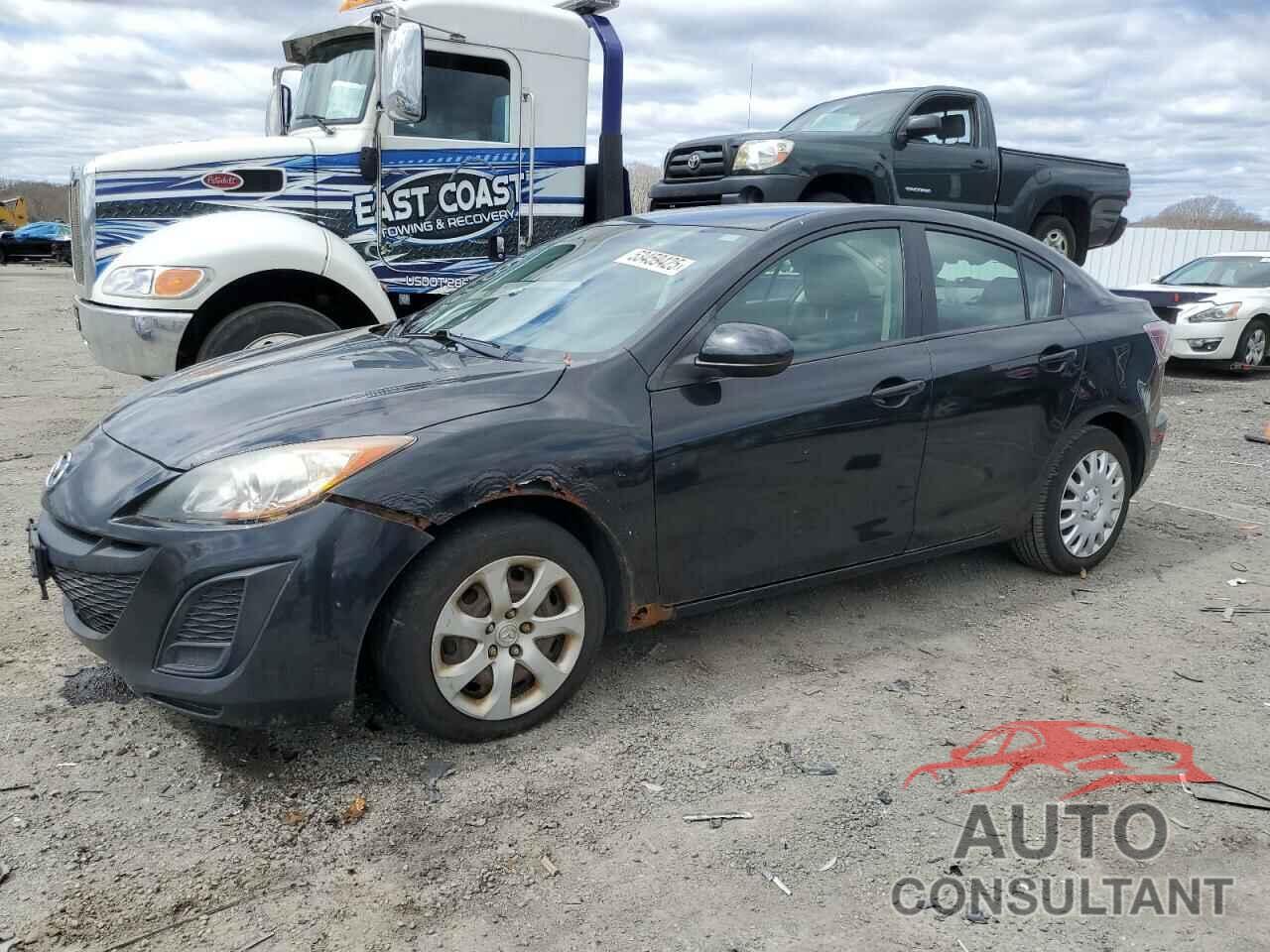 MAZDA 3 2011 - JM1BL1UG6B1463092