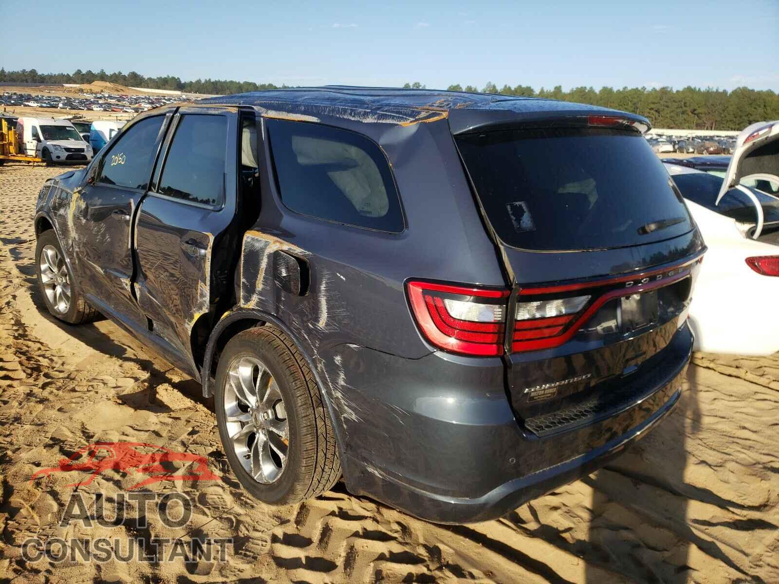 DODGE DURANGO 2019 - 1C4RDHDG6KC717232