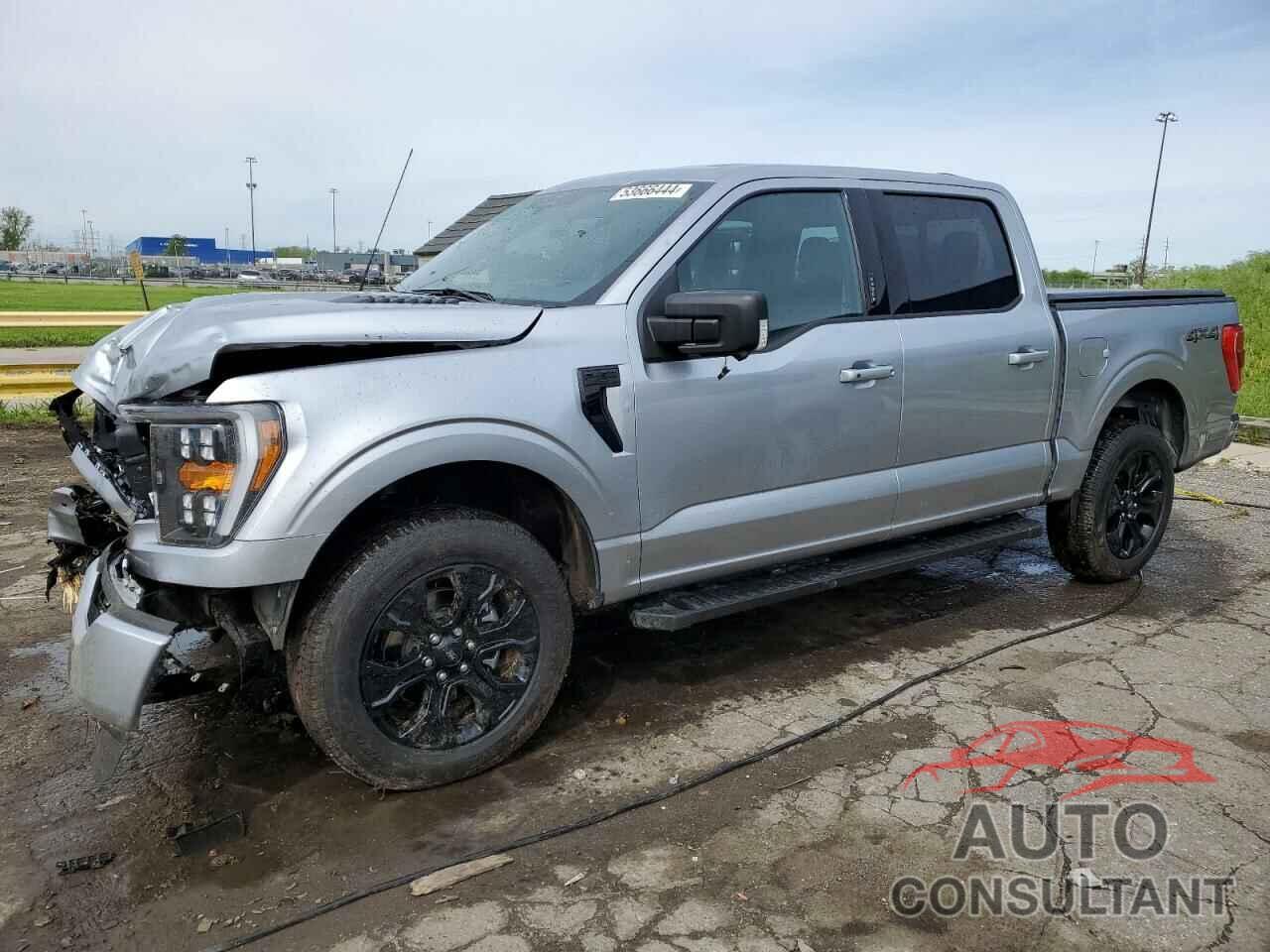 FORD F-150 2023 - 1FTEW1EP2PFD18287