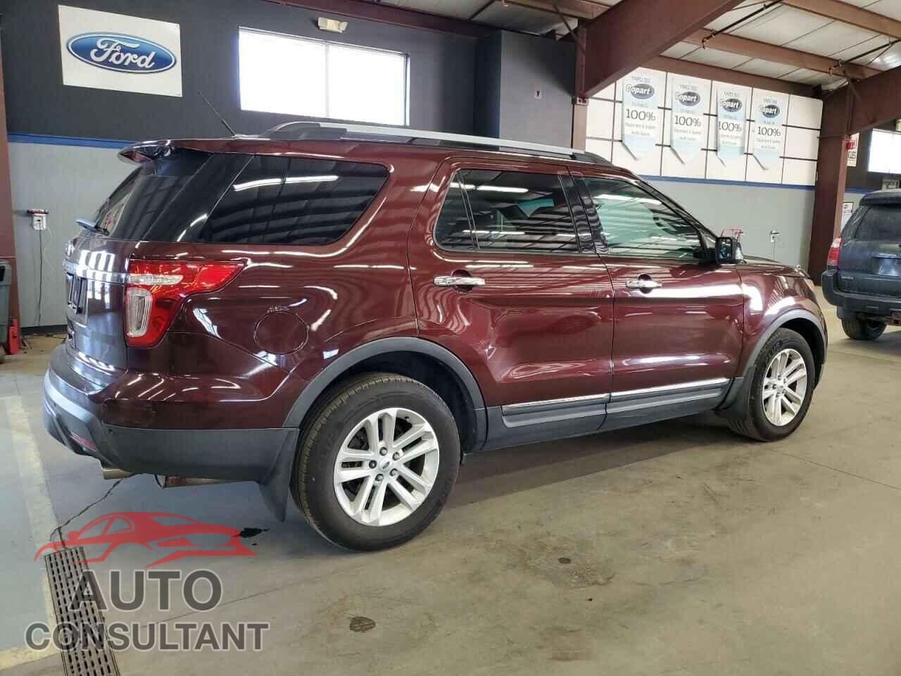FORD EXPLORER 2012 - 1FMHK8D88CGA42788