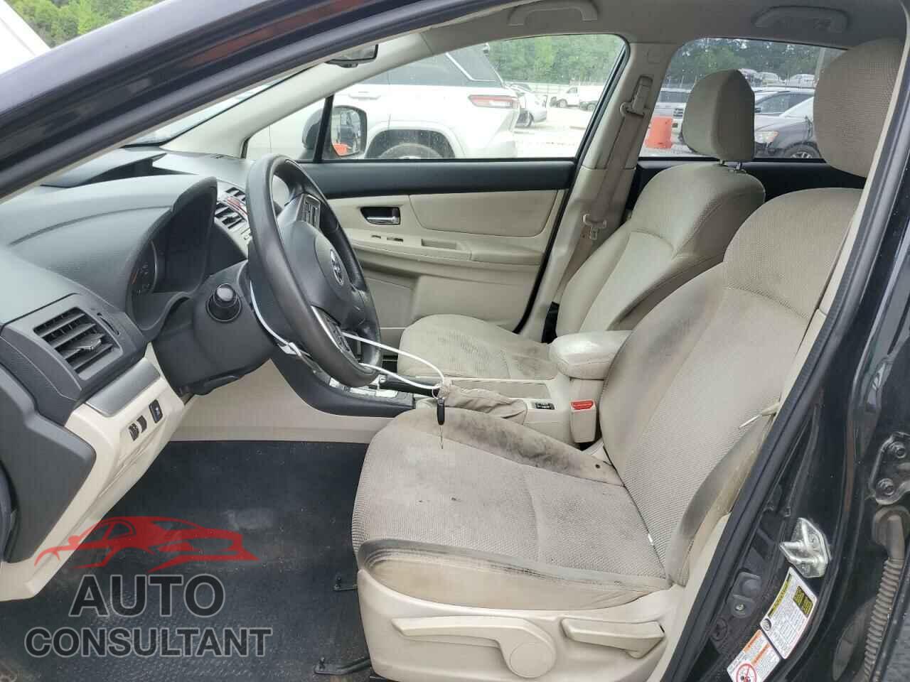 SUBARU XV 2014 - JF2GPACC5E8343029