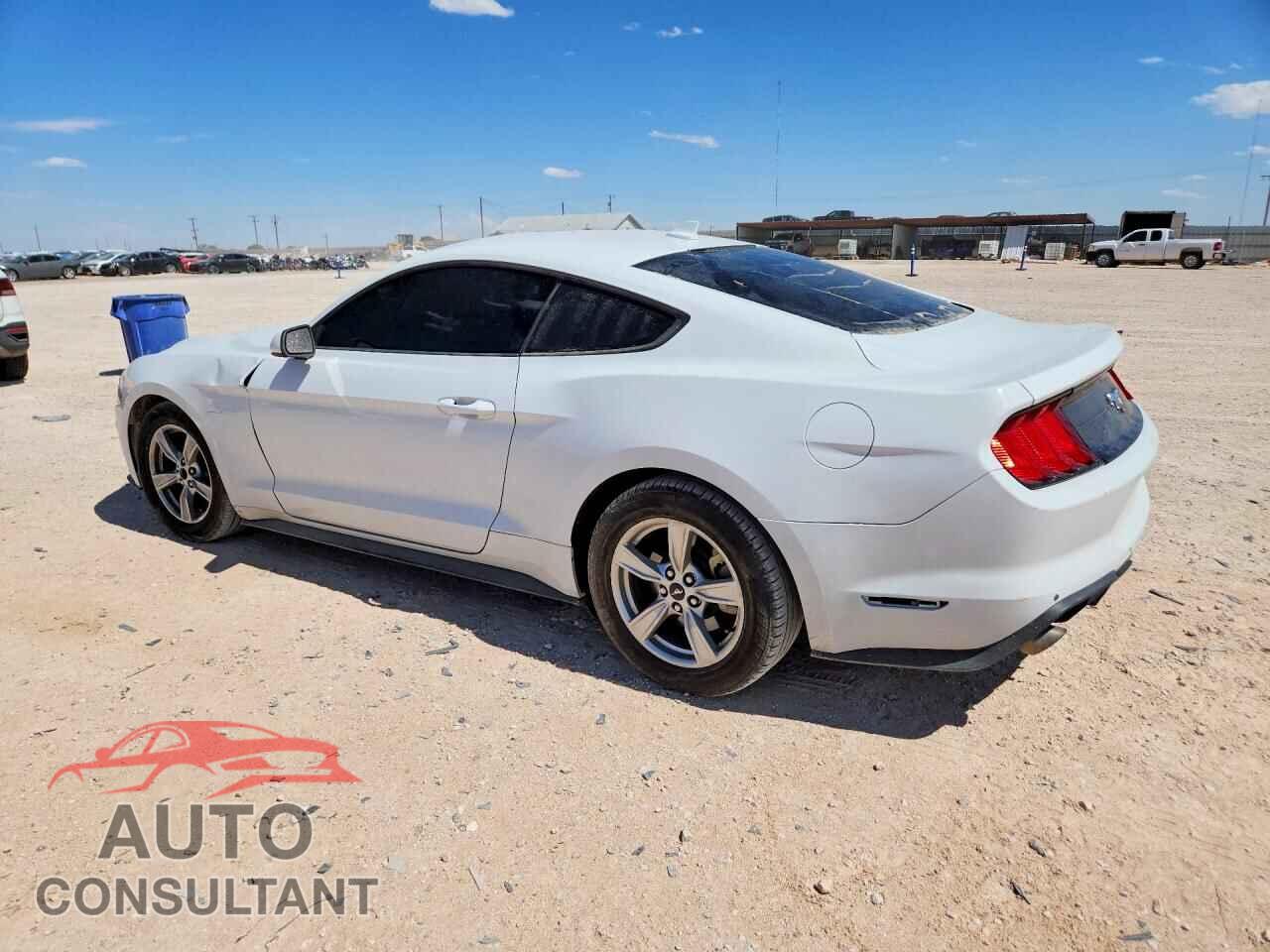FORD MUSTANG 2022 - 1FA6P8TH2N5150729