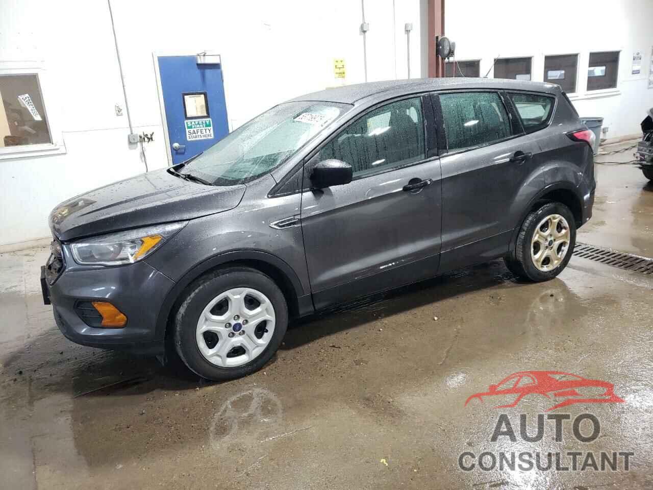 FORD ESCAPE 2017 - 1FMCU0F74HUC95660