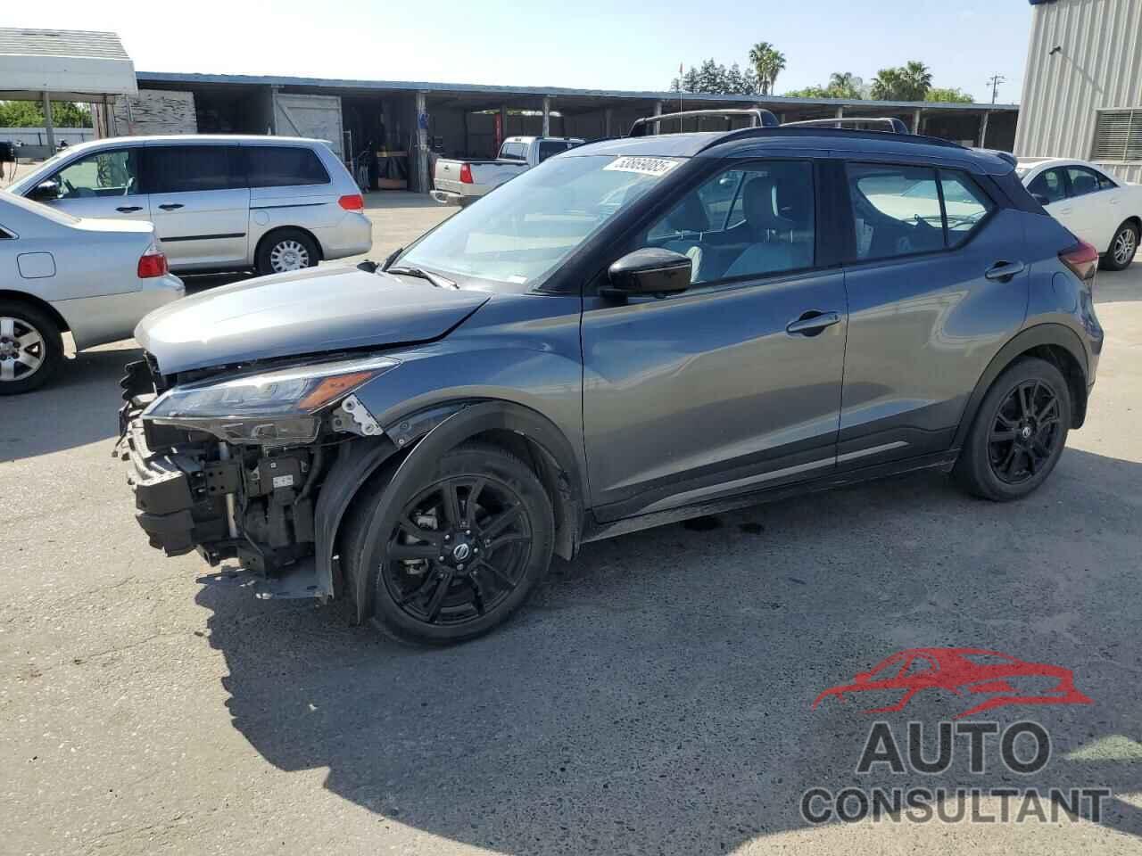 NISSAN KICKS 2021 - 3N1CP5DV6ML524230