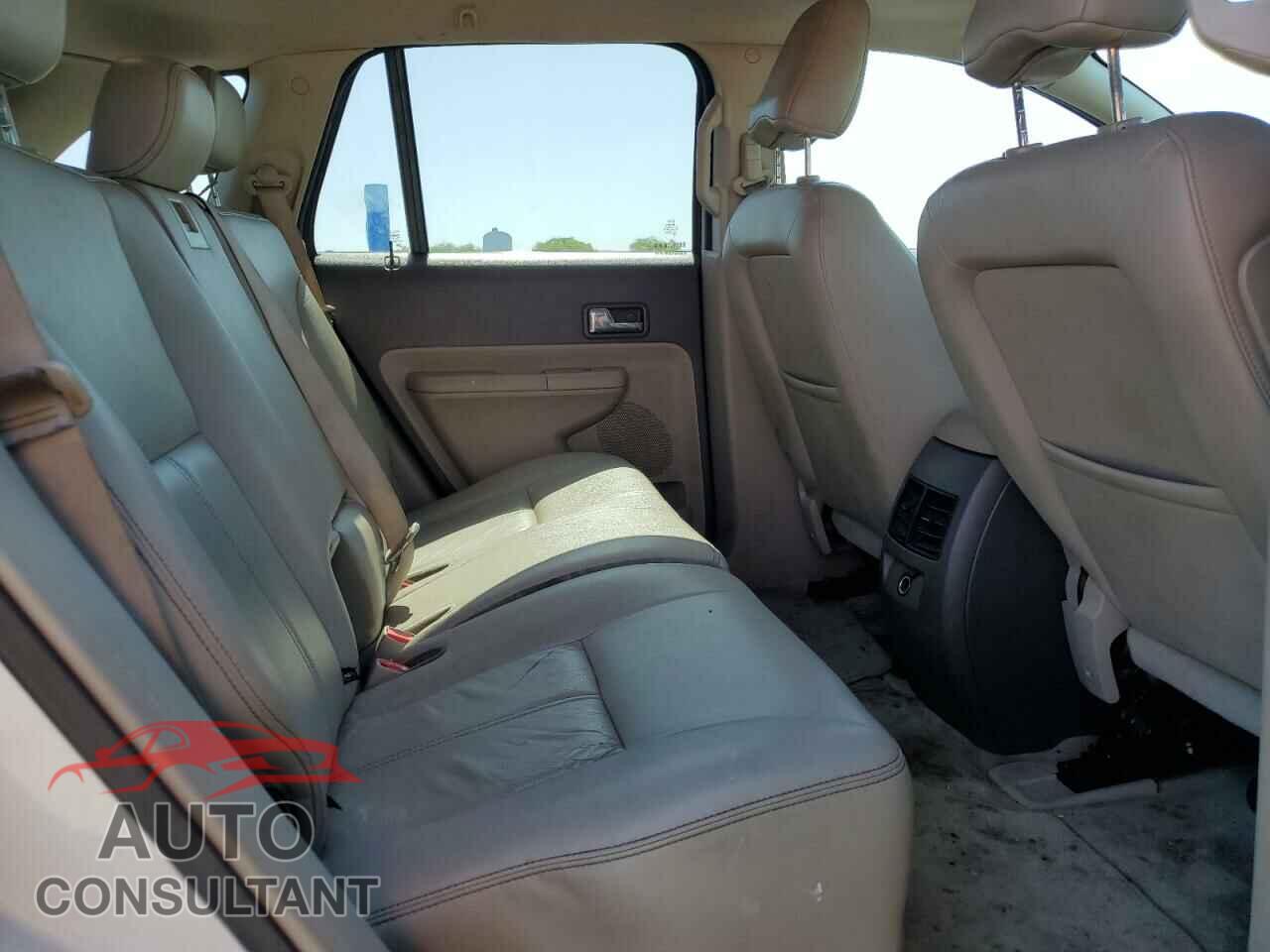 FORD EDGE 2010 - 2FMDK3JCXABA20547