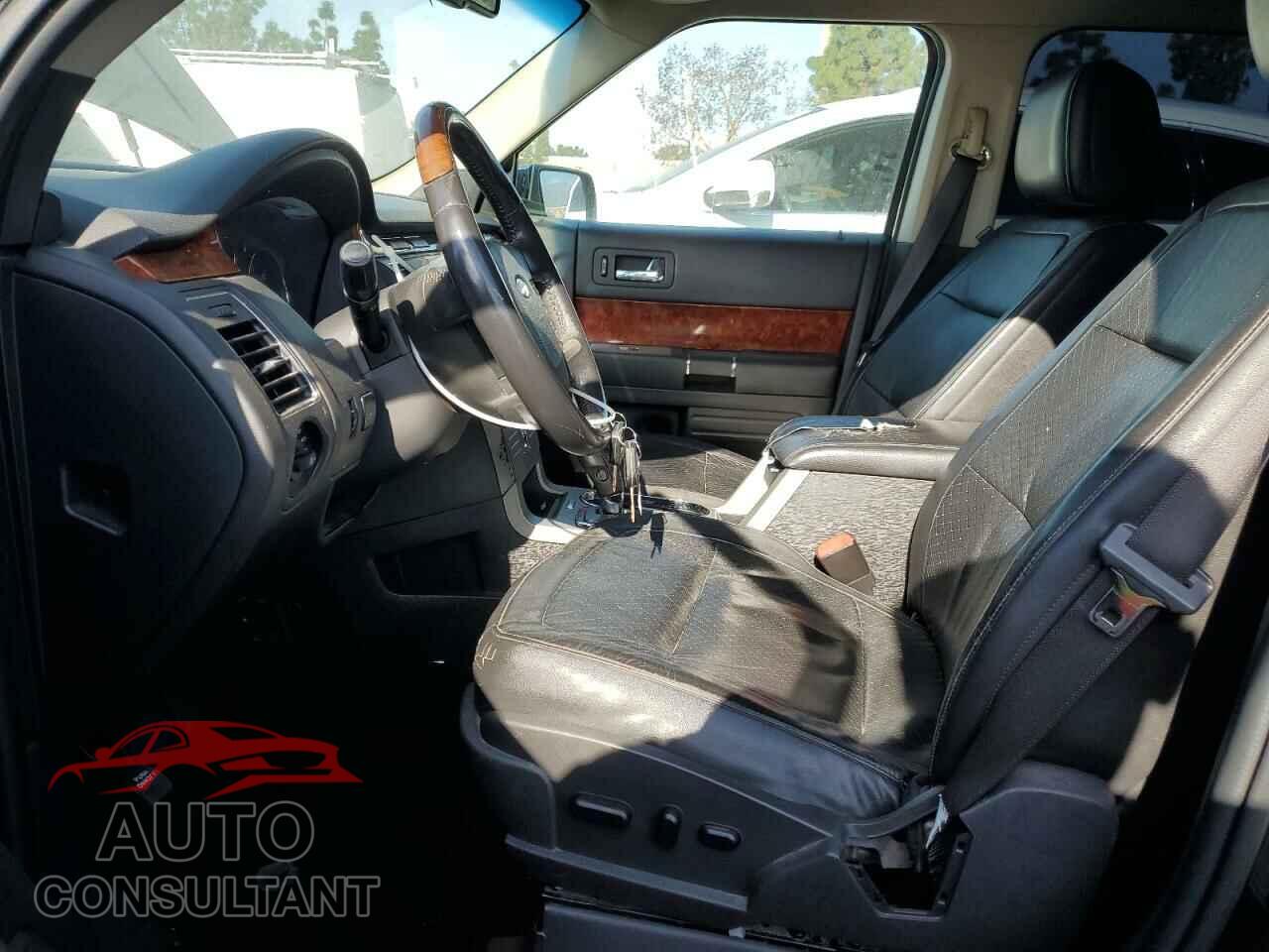 FORD FLEX 2010 - 2FMGK5DC2ABB36832