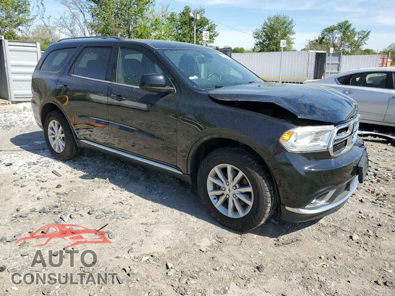 DODGE DURANGO 2020 - 1C4RDJAG8LC253180