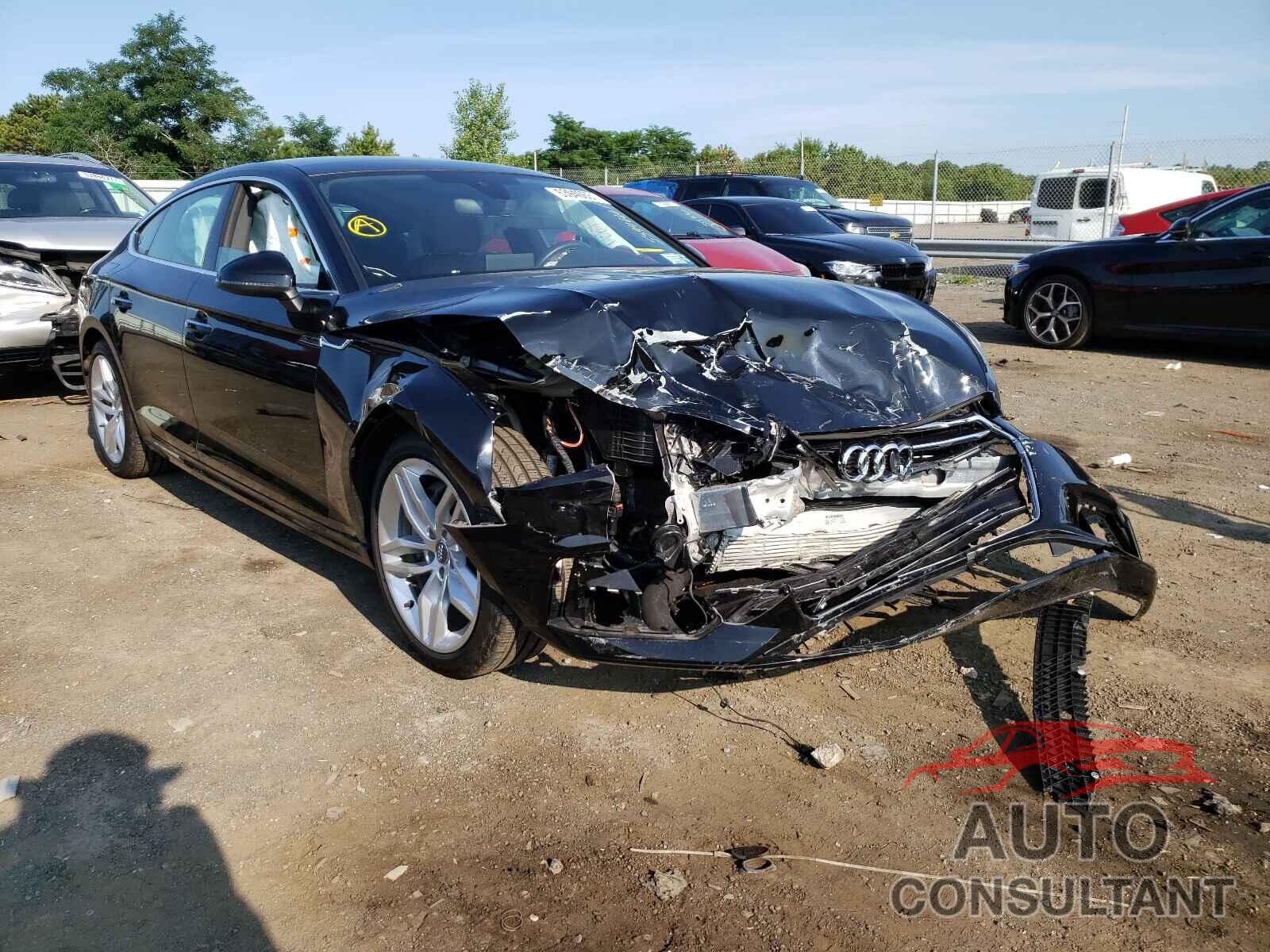 AUDI A5 2019 - WAUANCF50KA093221