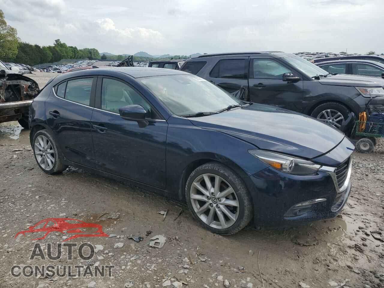 MAZDA 3 2017 - 3MZBN1M30HM144769