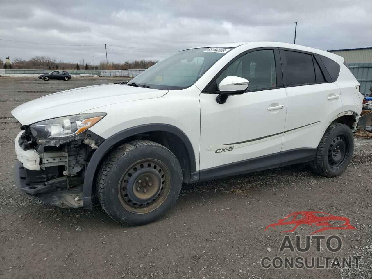MAZDA CX-5 2015 - JM3KE4CY9F0497651