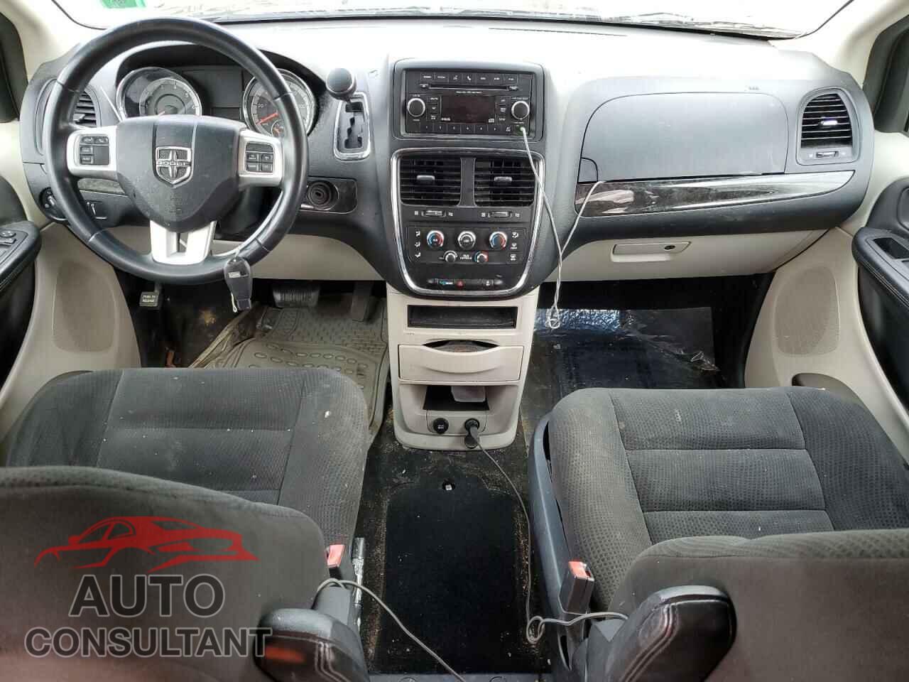 DODGE CARAVAN 2016 - 2C4RDGBG2GR202191