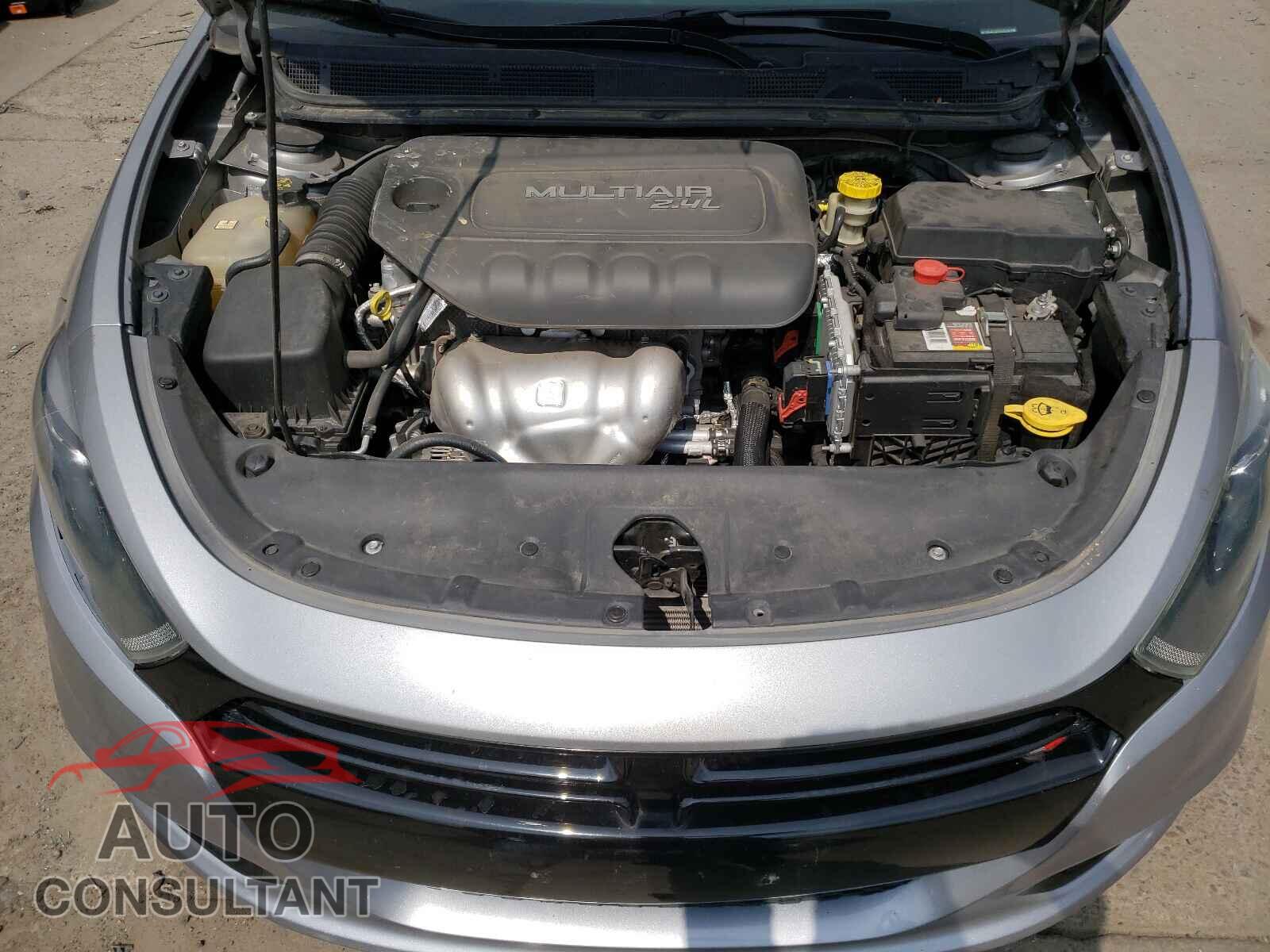 DODGE DART 2016 - 1C3CDFBB4GD540722
