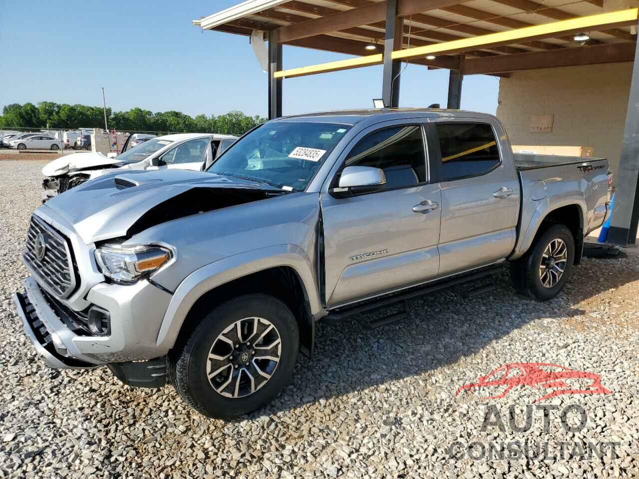 TOYOTA TACOMA 2023 - 3TMAZ5CN7PM208026
