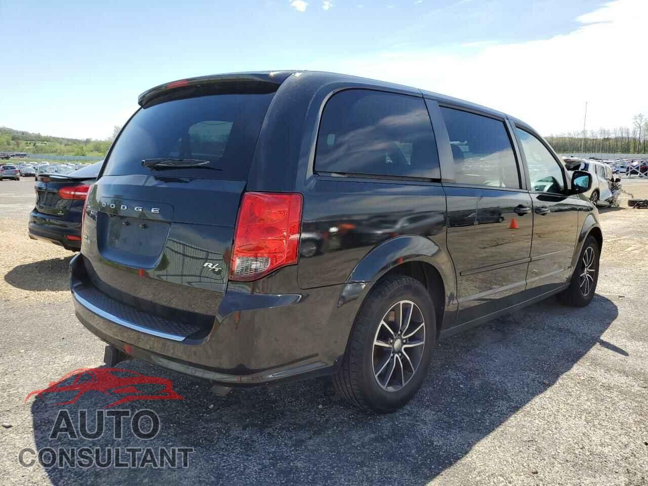 DODGE CARAVAN 2016 - 2C4RDGEG7GR392274
