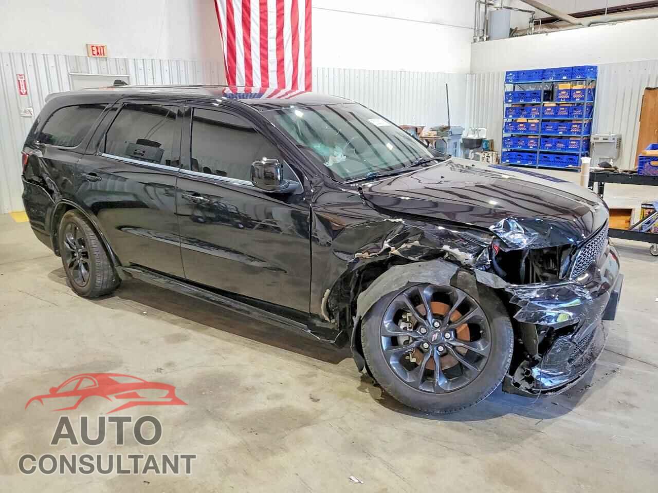 DODGE DURANGO 2021 - 1C4RDHAG1MC791648