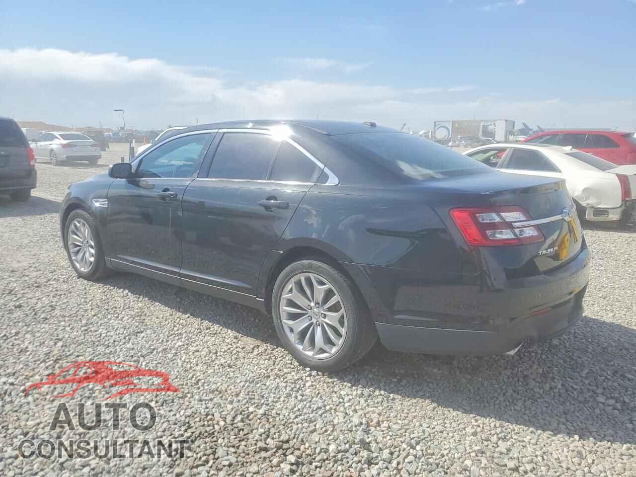 FORD TAURUS 2013 - 1FAHP2F8XDG130989