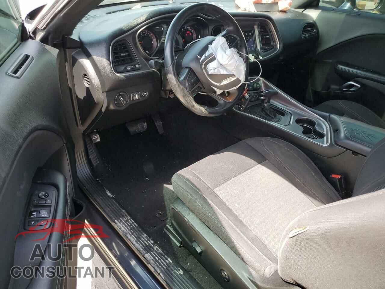DODGE CHALLENGER 2019 - 2C3CDZAG0KH665856