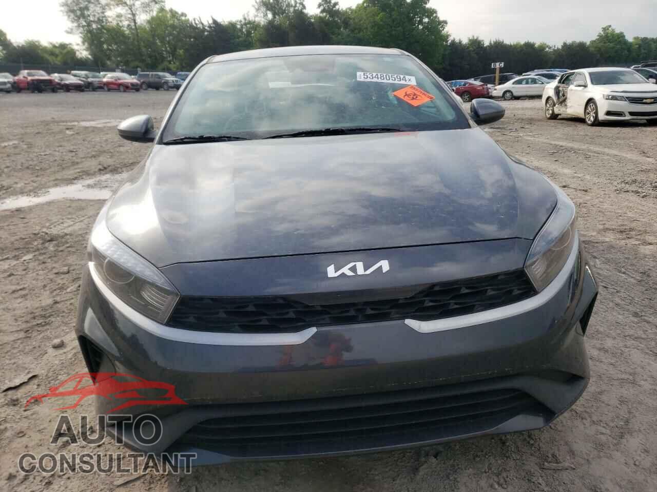 KIA FORTE 2023 - 3KPF24AD3PE580178