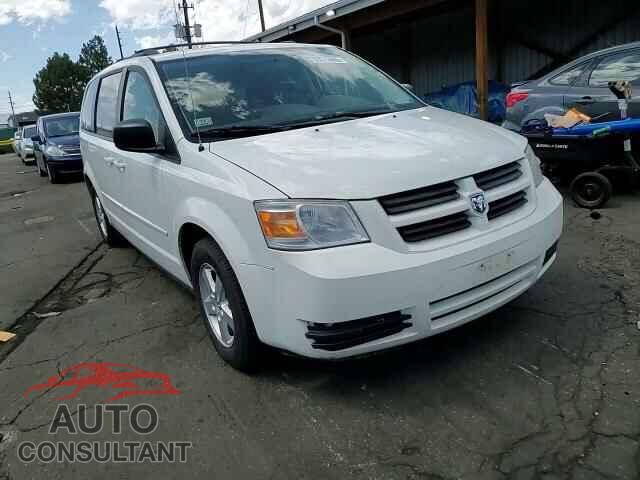 DODGE CARAVAN 2010 - 2D4RN3D16AR349400