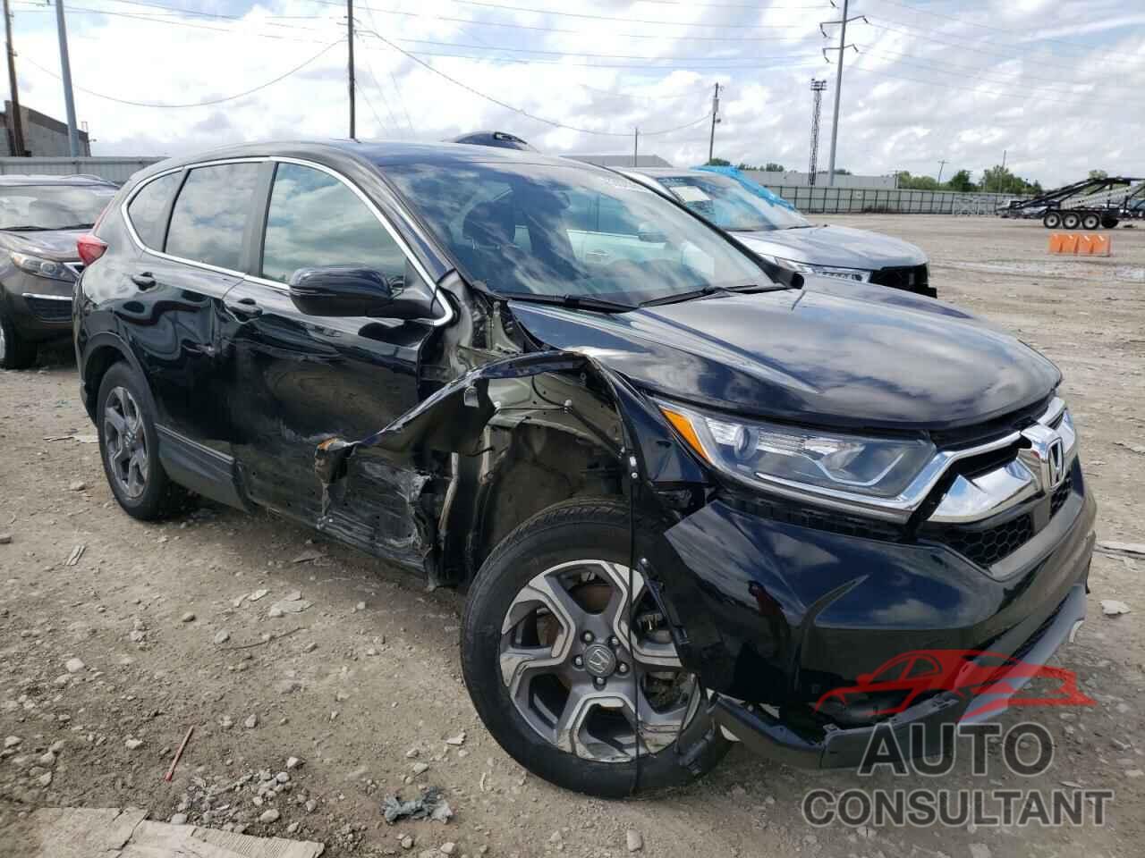 HONDA CRV 2019 - 7FARW2H58KE014724