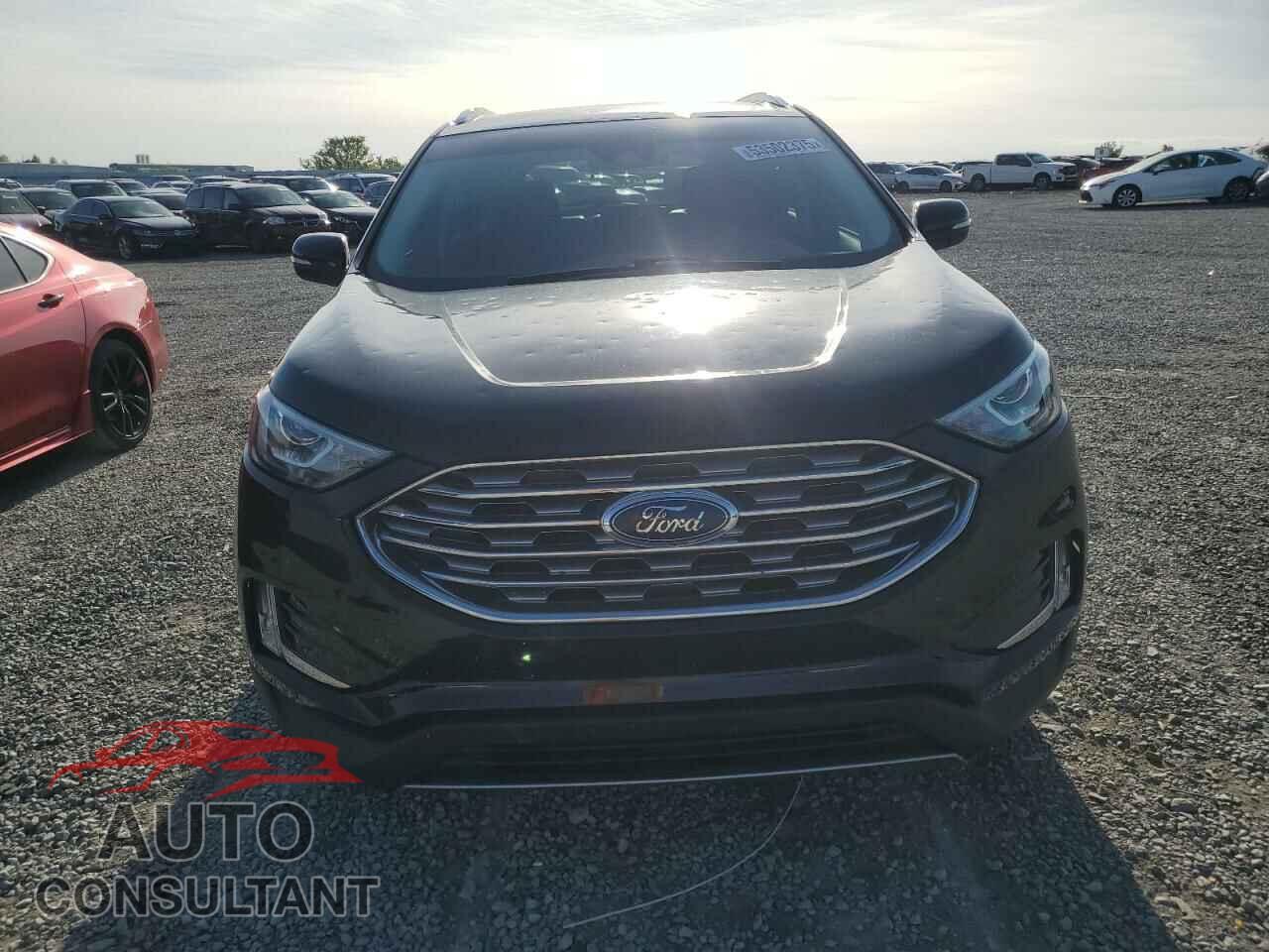 FORD EDGE 2019 - 2FMPK4J91KBC60322