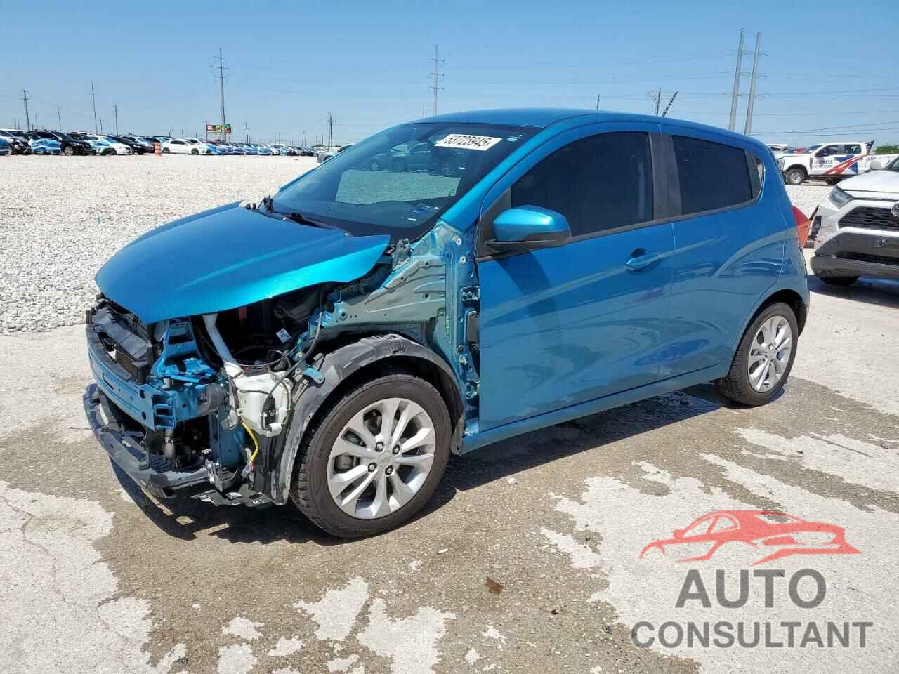 CHEVROLET SPARK 2020 - KL8CD6SA0LC461527