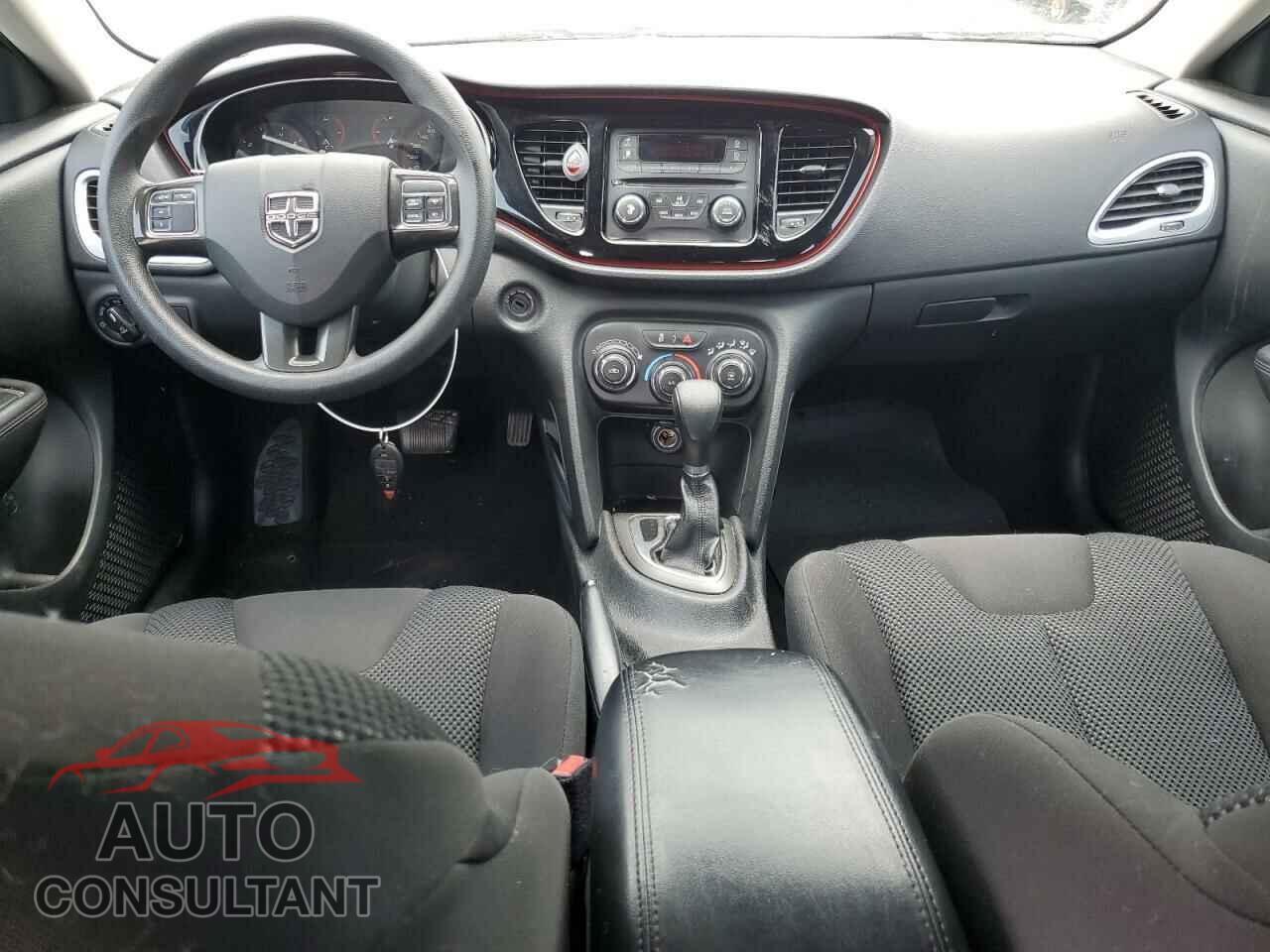 DODGE DART 2016 - 1C3CDFFA0GD818548