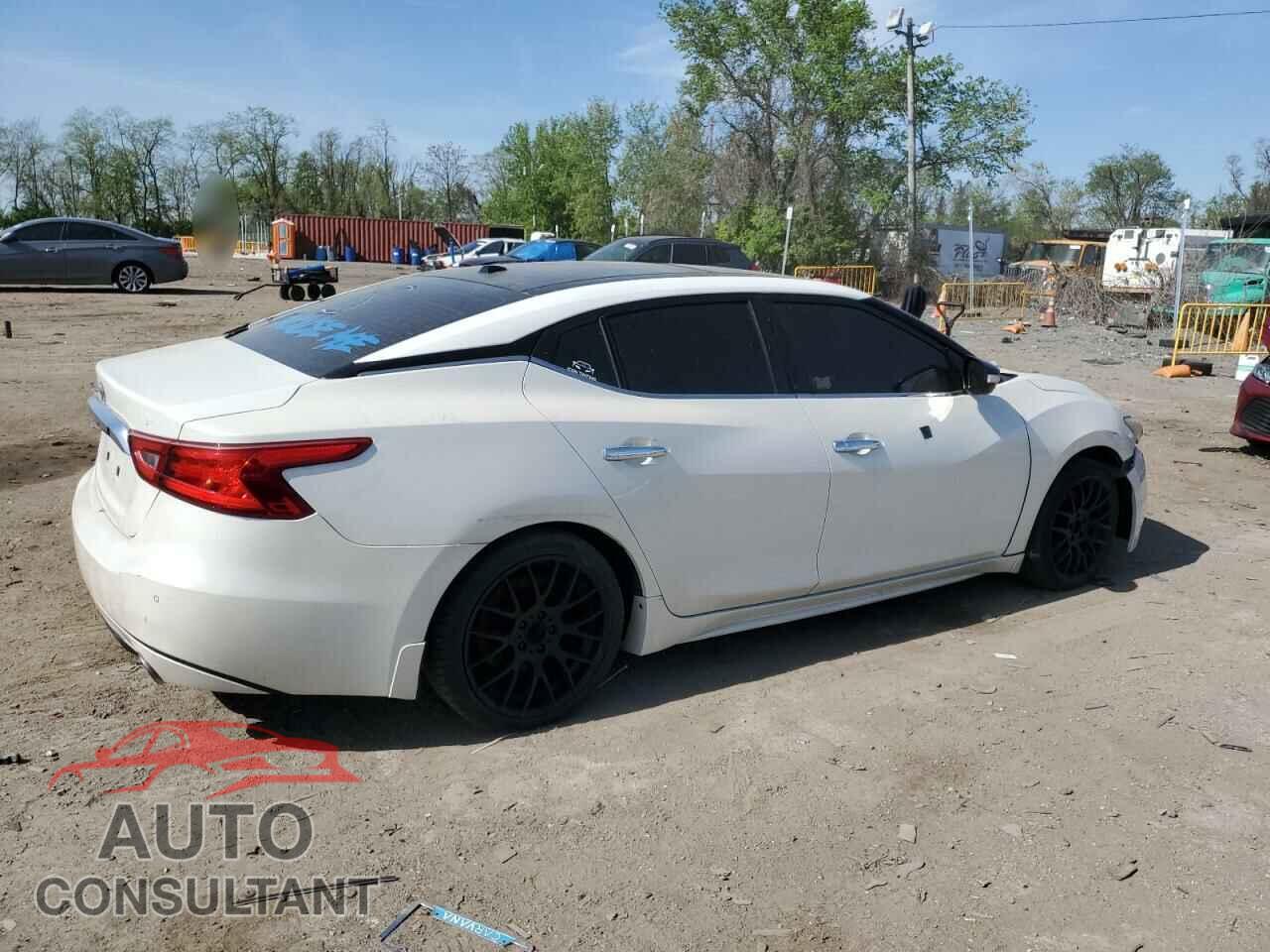 NISSAN MAXIMA 2016 - 1N4AA6AP8GC433600