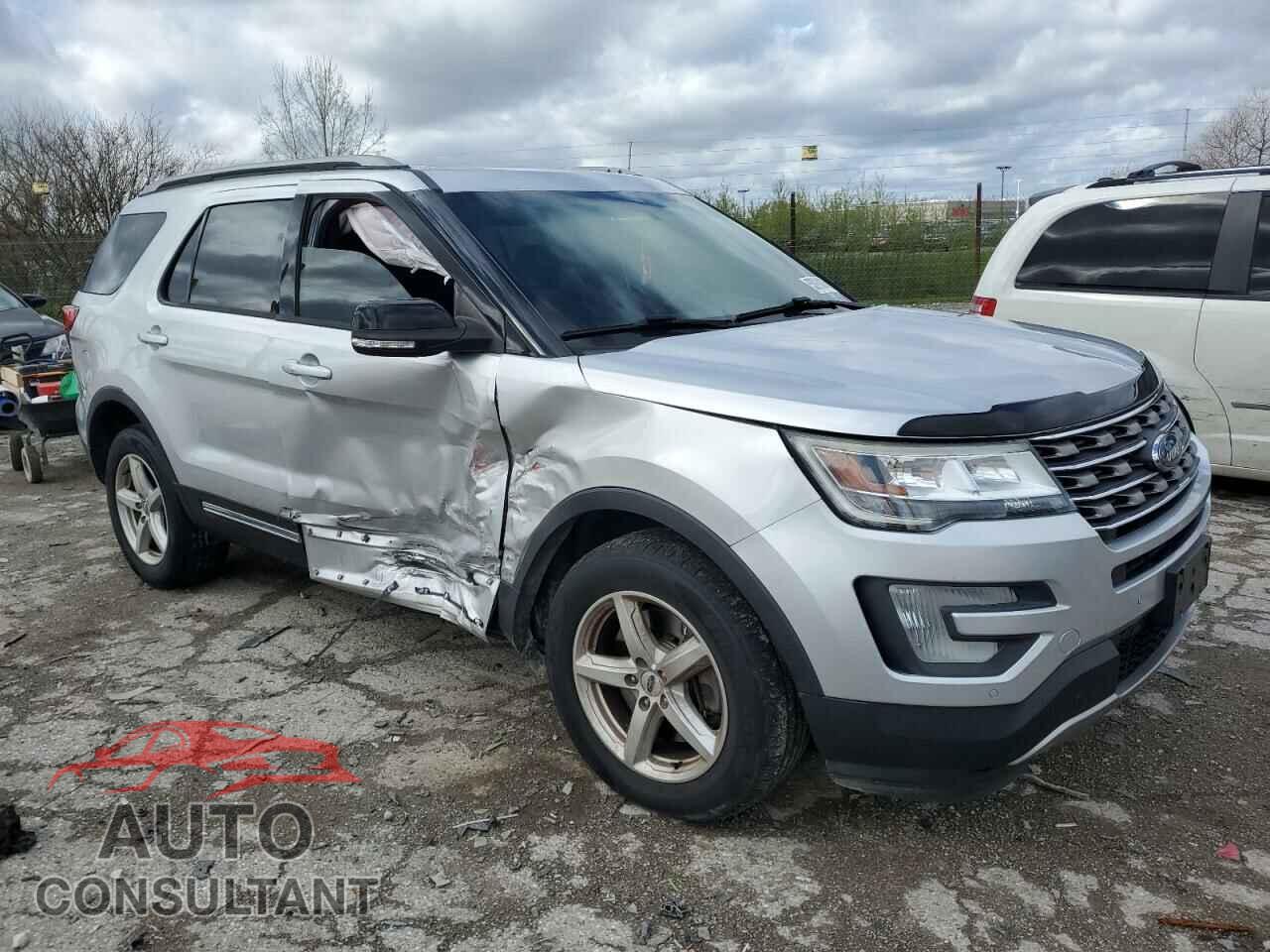 FORD EXPLORER 2016 - 1FM5K8D84GGC80162