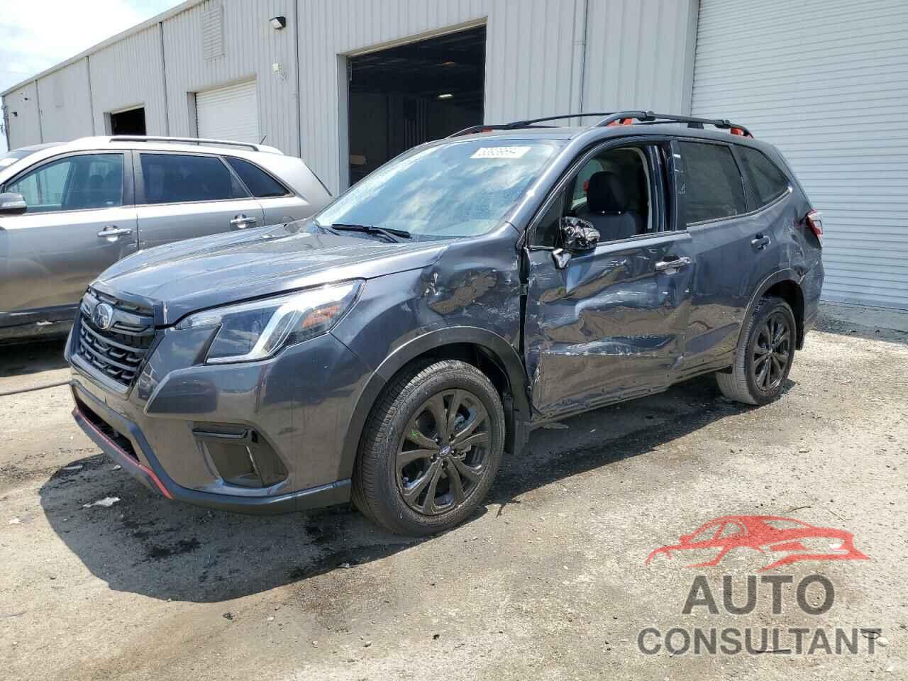 SUBARU FORESTER 2024 - JF2SKAGC7RH437101