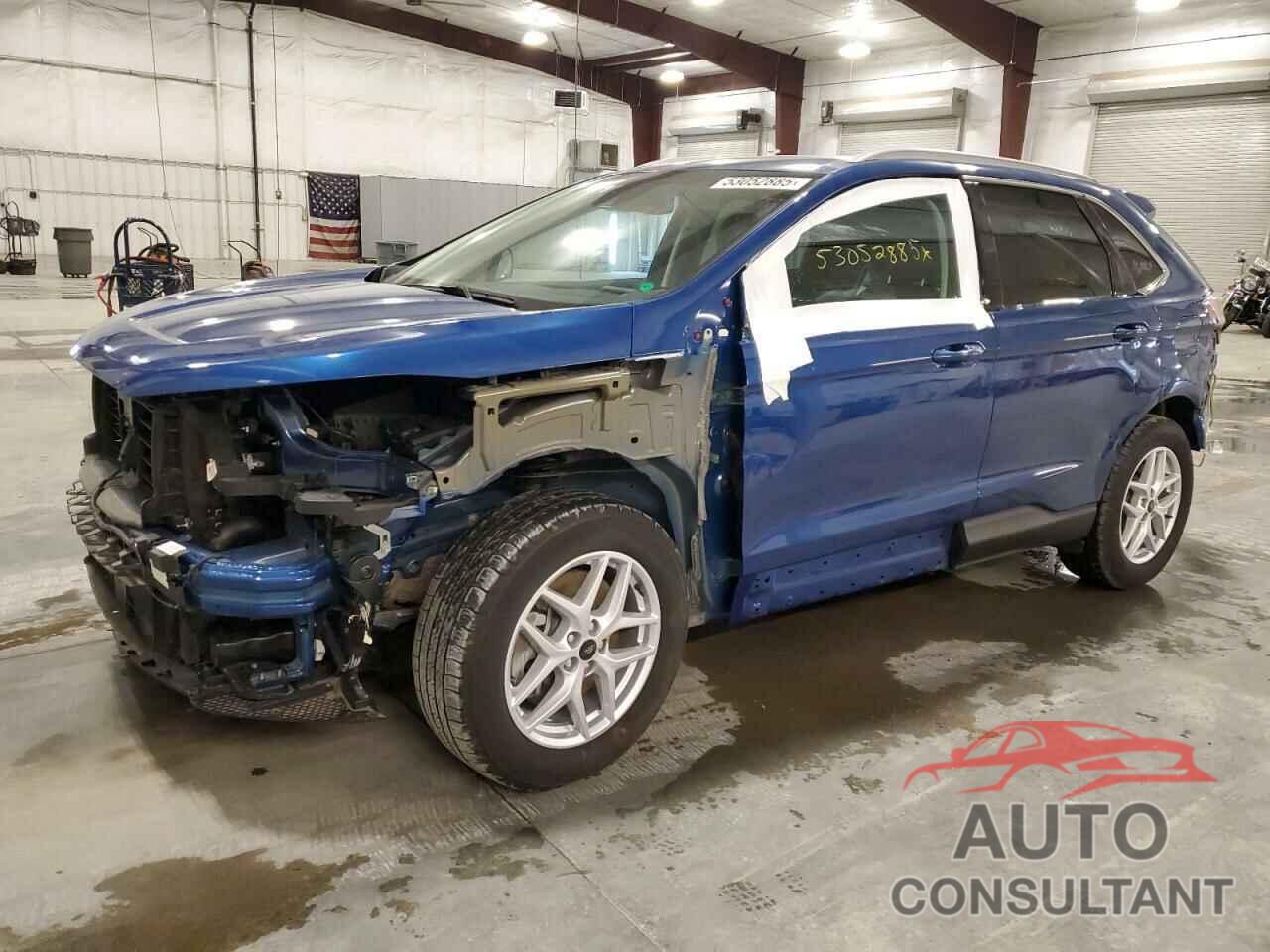 FORD EDGE 2023 - 2FMPK4J99PBA08423