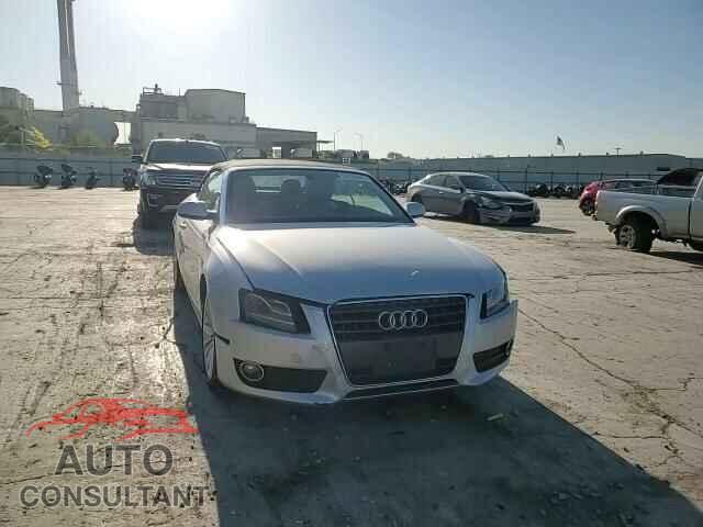 AUDI A5 2012 - WAUJFAFH9CN007166