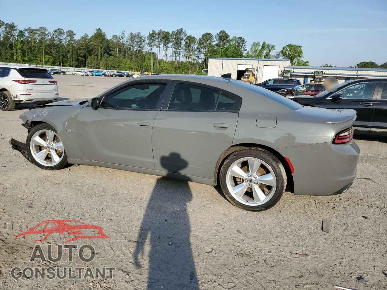 DODGE CHARGER 2017 - 2C3CDXCTXHH576335