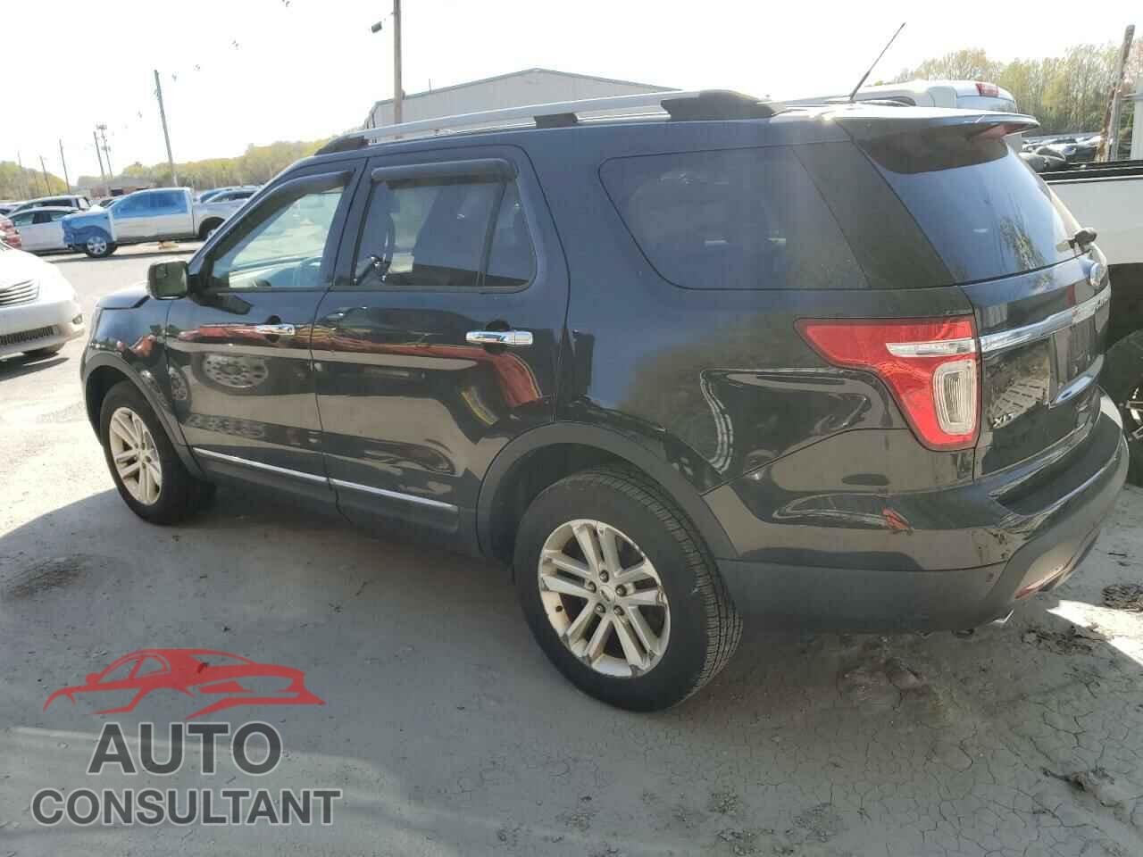 FORD EXPLORER 2015 - 1FM5K8D85FGB20063