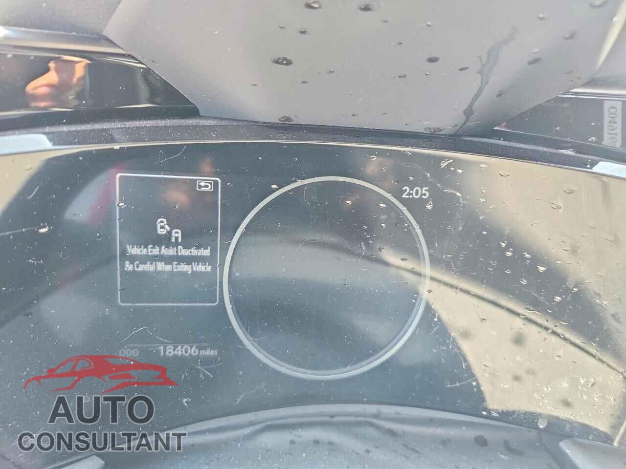LEXUS NX 2025 - 2T2GDCAZ7SC017450