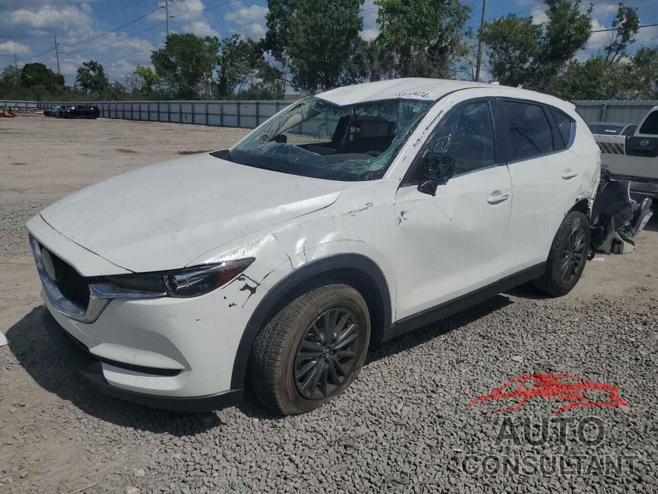 MAZDA CX-5 2021 - JM3KFACM0M0441782